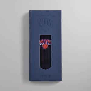 Sold out! Kith & Stance for NY Knicks Logo Socks